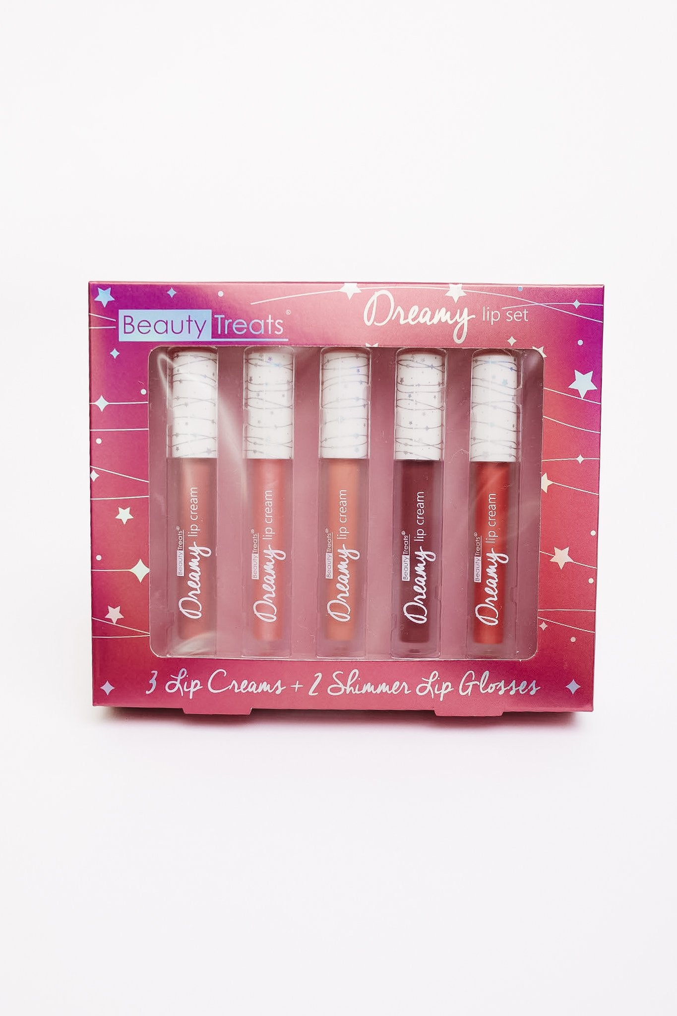 Dreamy Creamy Lip Gloss