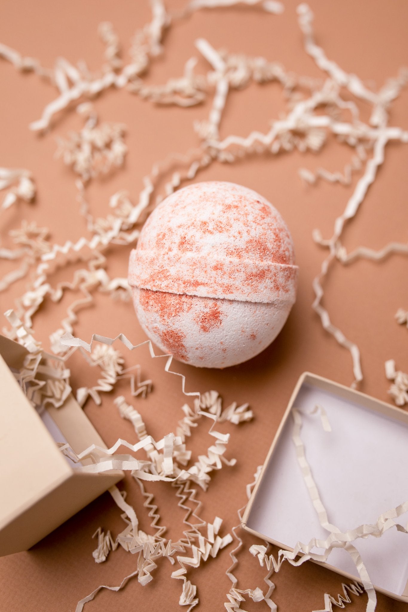Simple Sultry Bath Bomb