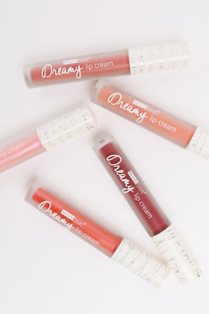Dreamy Creamy Lip Gloss