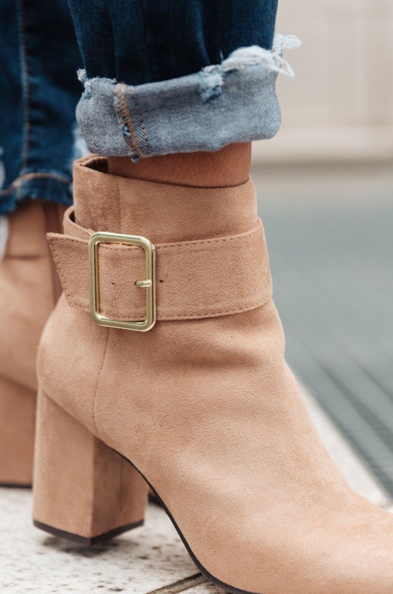 Sophia Ankle Boots