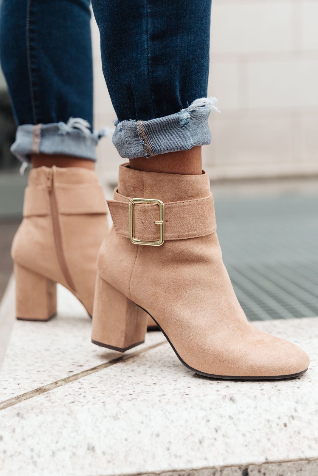 Sophia Ankle Boots