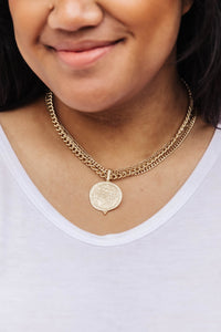 Wonders of the World Chain Necklace