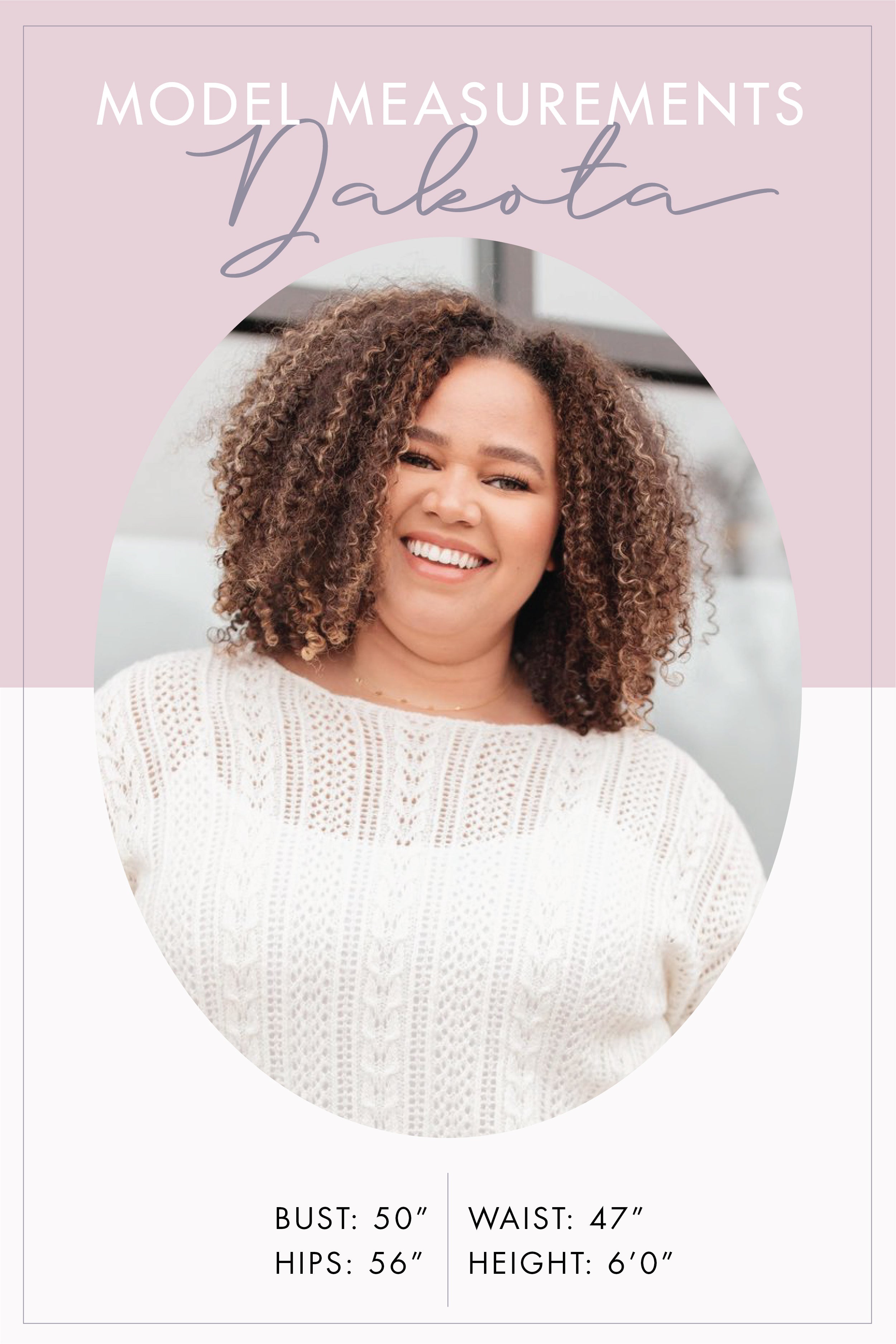 Mia Waffle Knit Long Sleeve In Pink