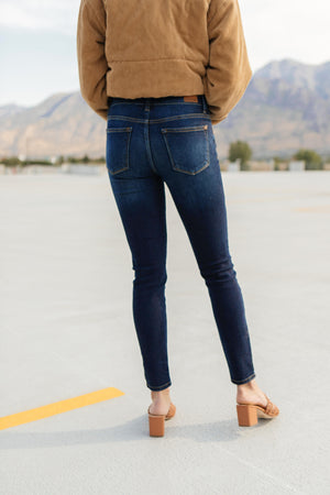 Tall Dark And Fashionable Jeans