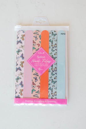 Flutter By Nail File Set