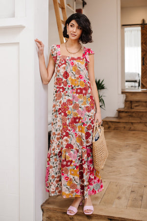 Full Bloom Dress