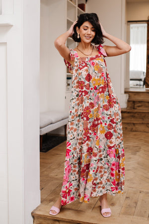Full Bloom Dress