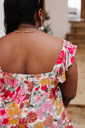 Full Bloom Dress