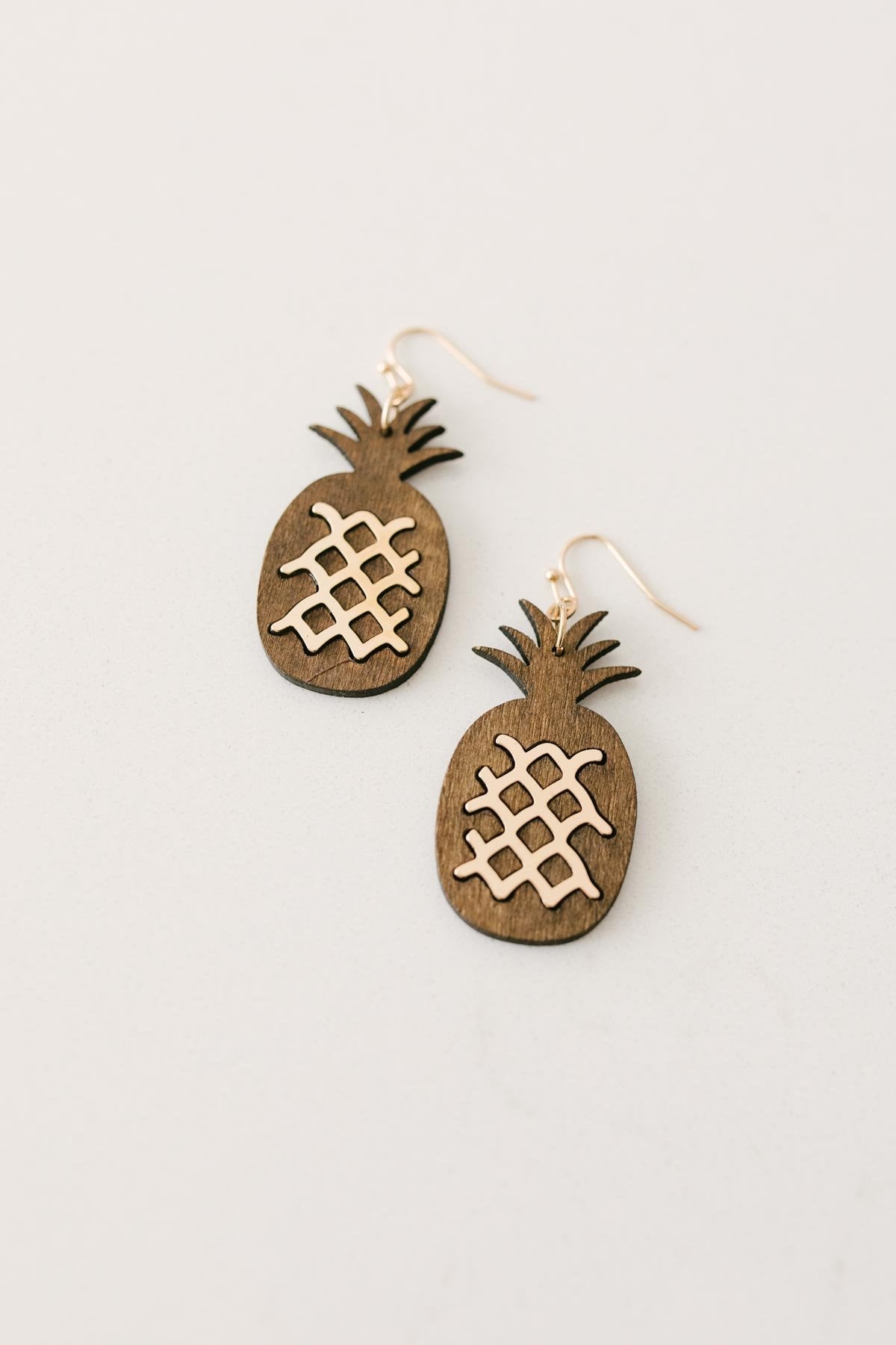 Pop O' Pineapple Earring