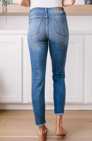 Just For The Distressing Jeans