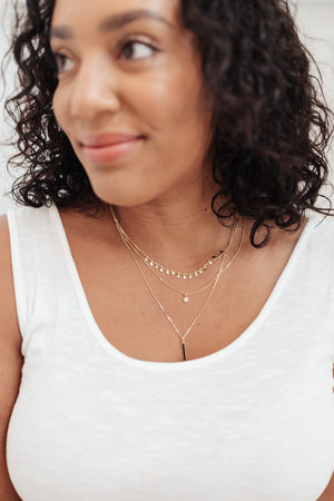 Layering Up Necklace