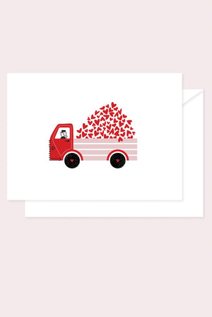Valentines Day Cards (Set of 5 w/ Envelopes)
