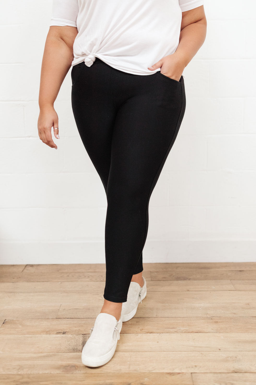 She Can't Be Stopped Leggings