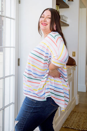 Spring Talk Top