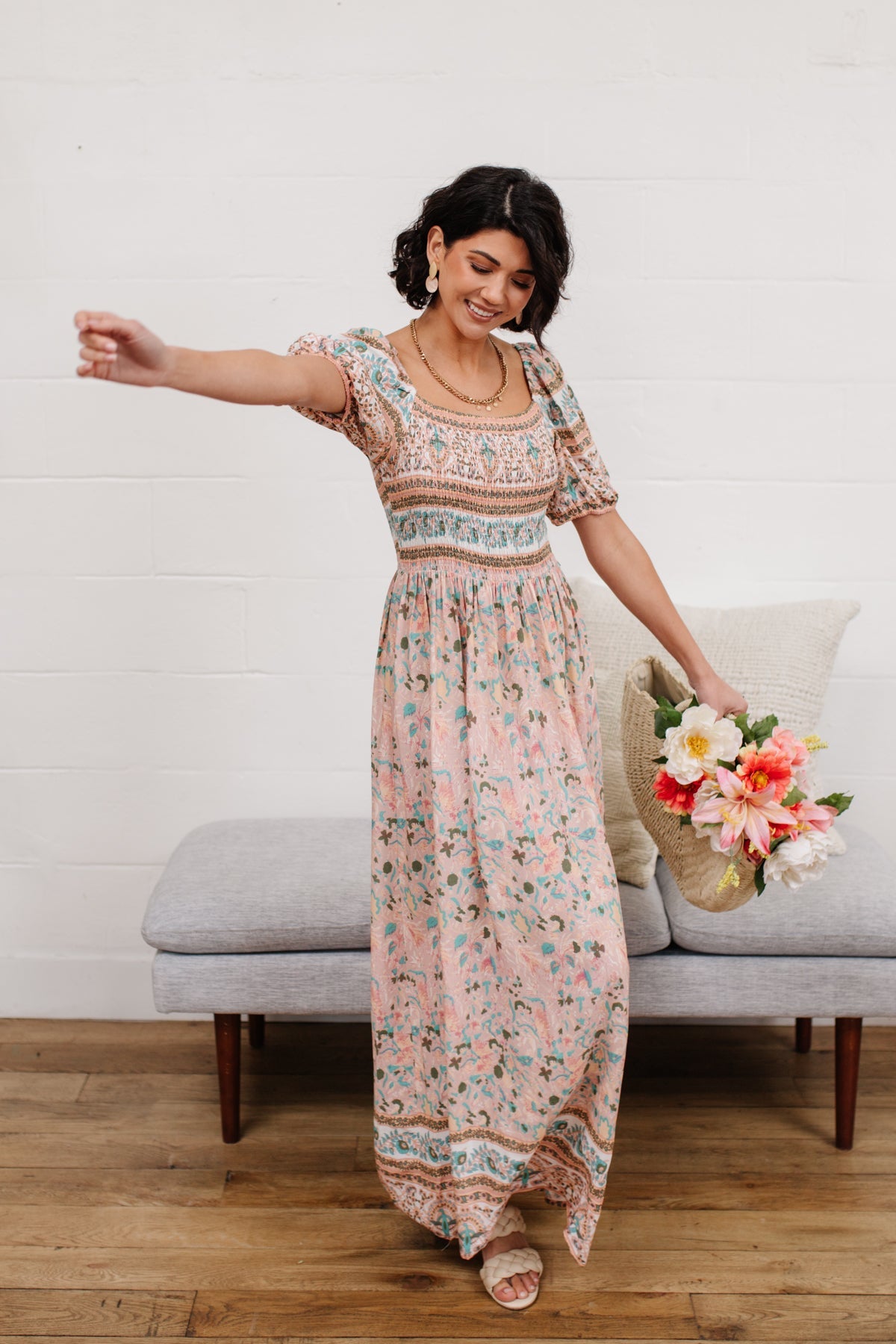 Sweet Sadie Dress