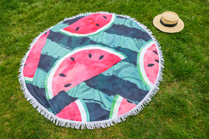 Watermelon Towel