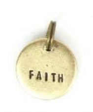 Faith Mantra Bracelet