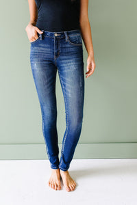 Melinda Mid-Rise Jeans