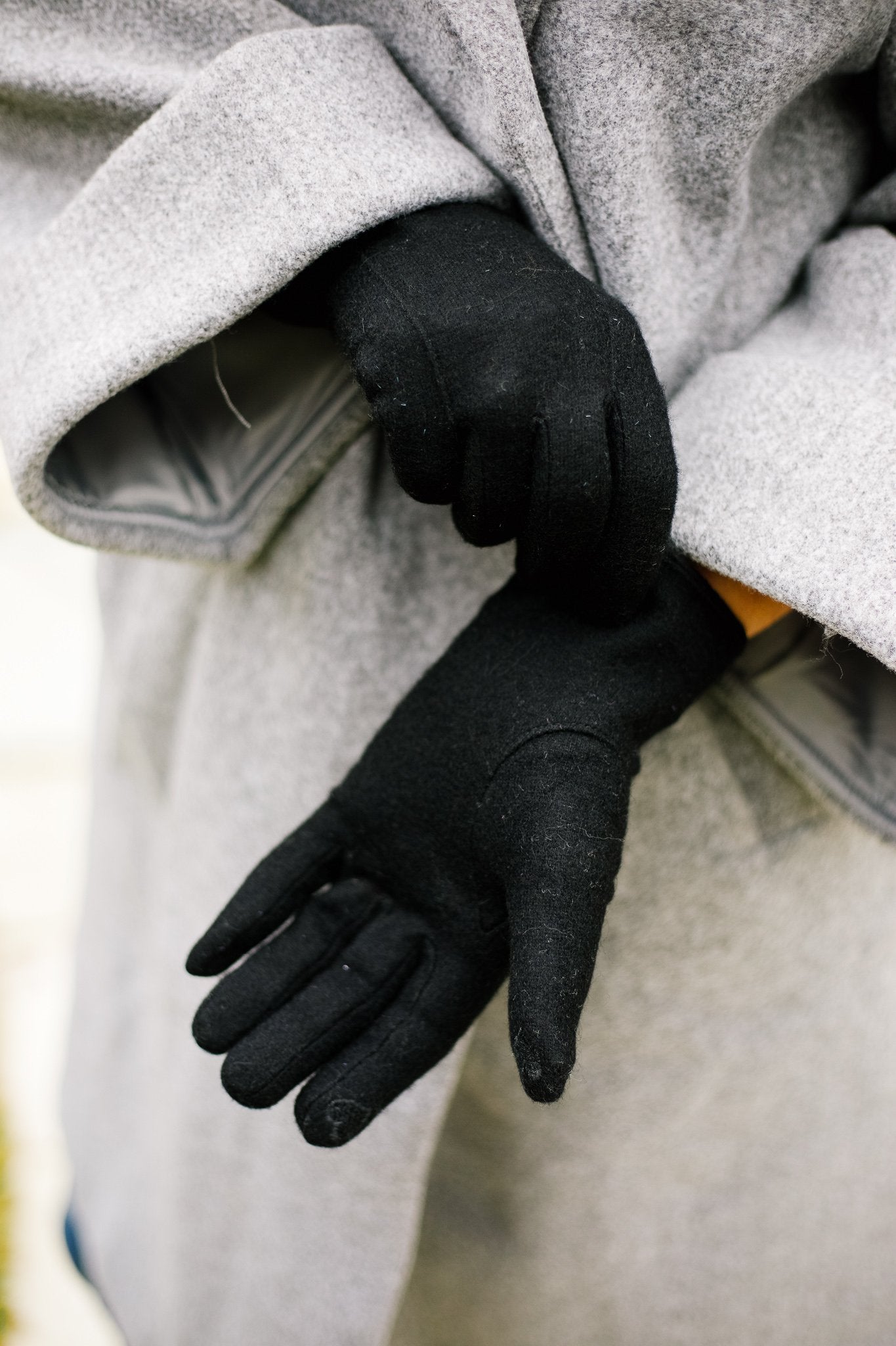 Modern Classic Gloves