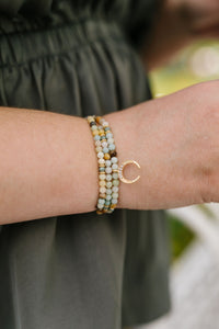 Two For One Wrap Bracelet/Necklace